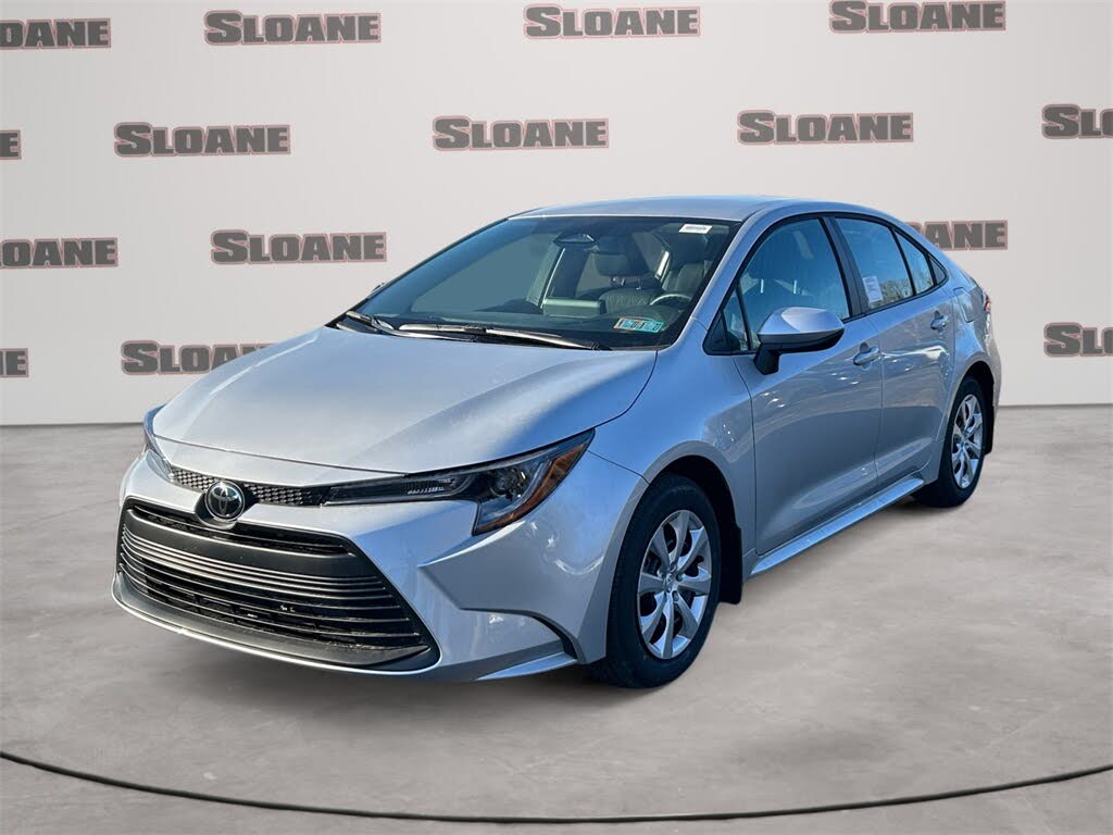 2026 Toyota Corolla LE FWD