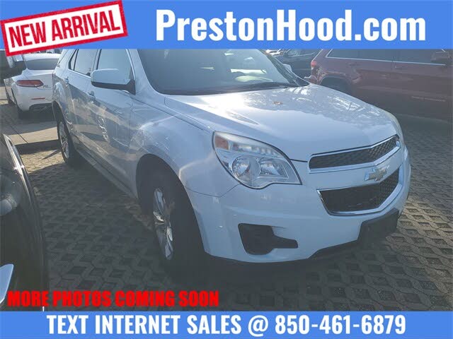 2012 Chevrolet Equinox 1LT FWD