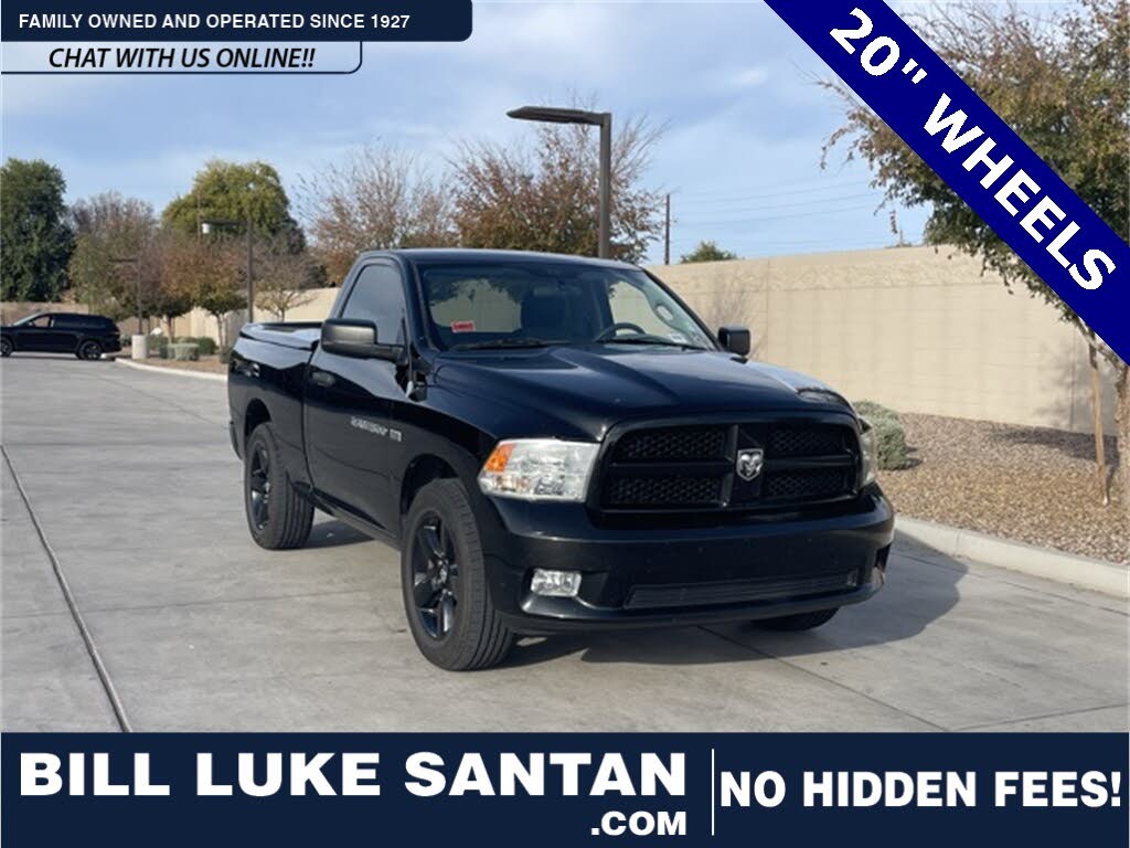 2012 RAM 1500 Express