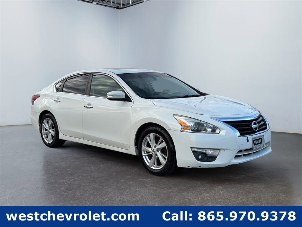 2013 Nissan Altima 2.5 SL