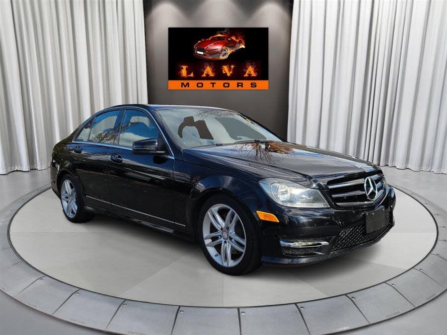 2014 Mercedes-Benz C-Class C 300 Luxury 4MATIC