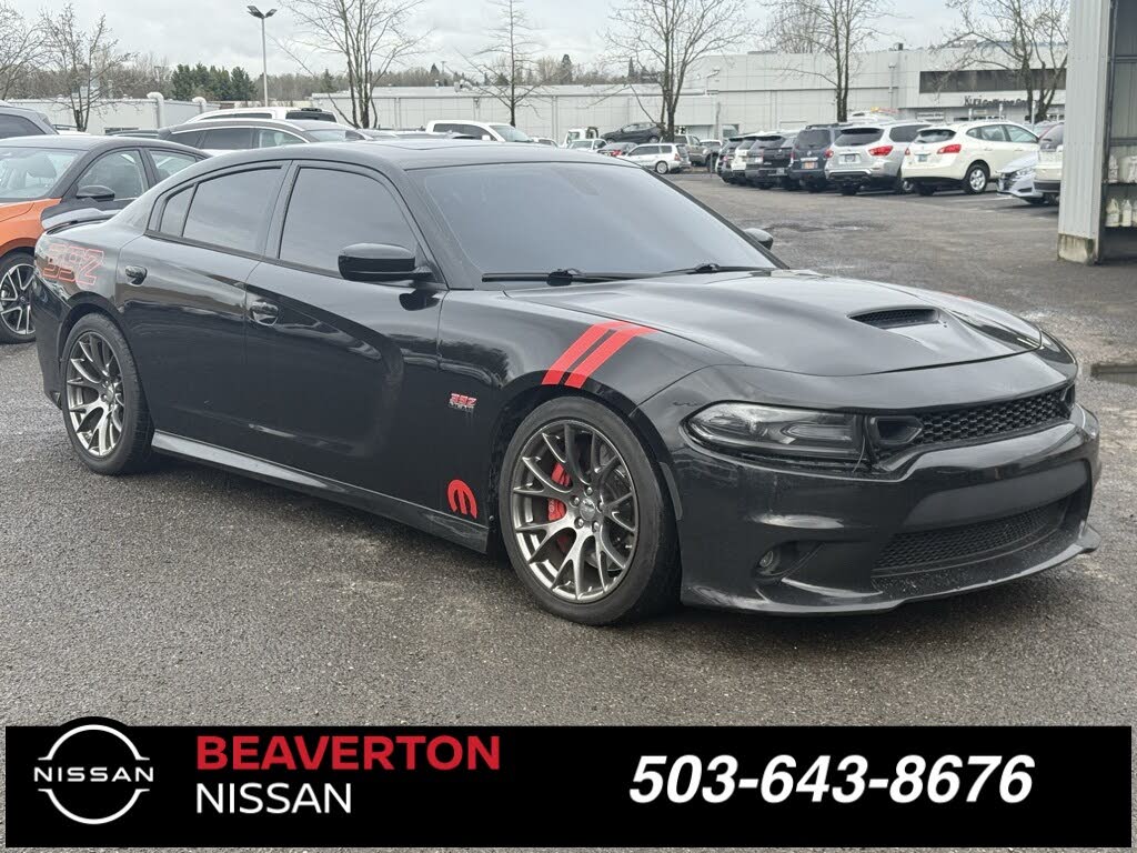 2015 Dodge Charger SRT 392 RWD