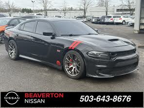 Dodge Charger SRT 392 RWD