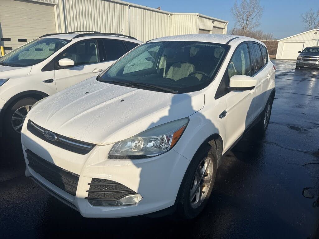 2015 Ford Escape SE AWD