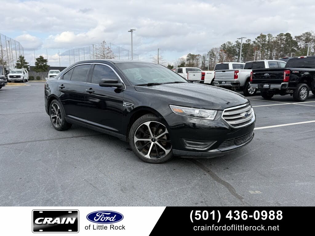 2015 Ford Taurus SEL