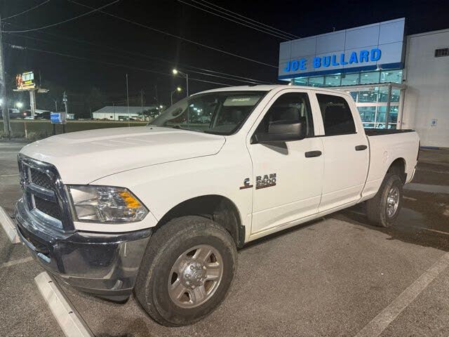 2015 RAM 2500 Tradesman Crew Cab 4WD