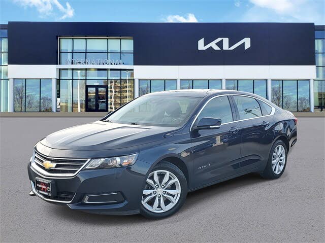 2016 Chevrolet Impala 2LT FWD