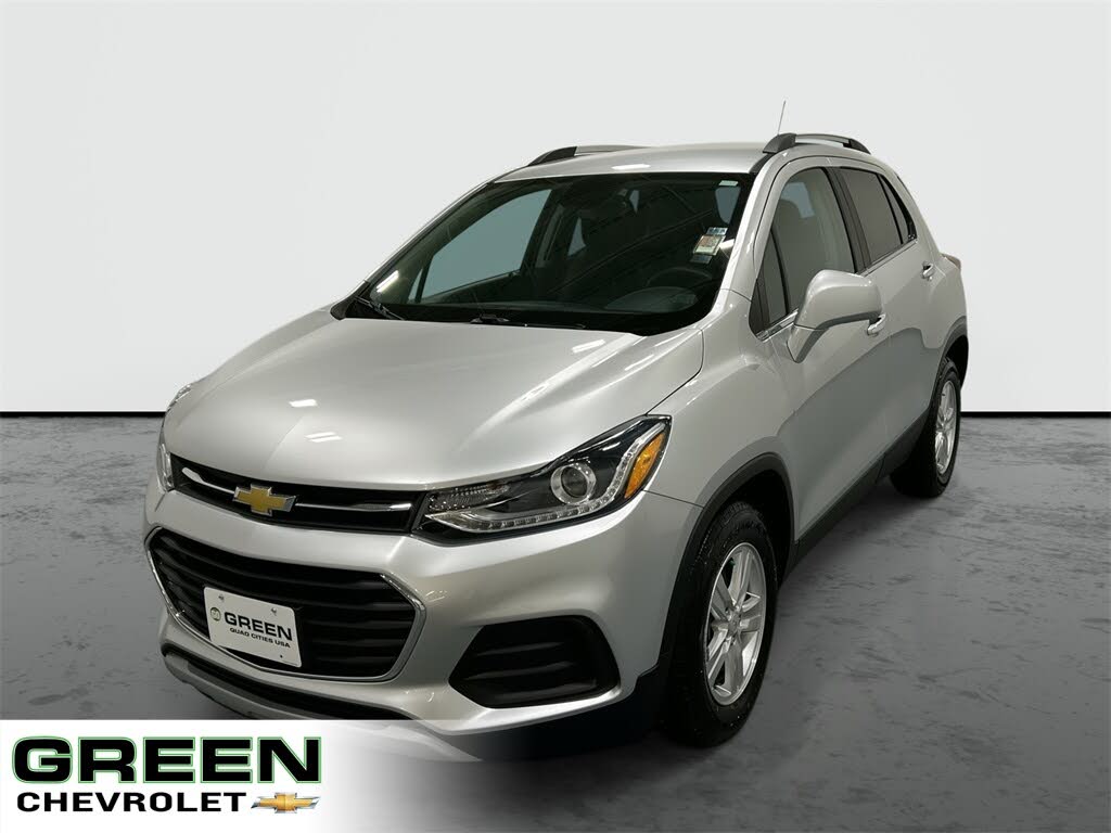2017 Chevrolet Trax LT FWD