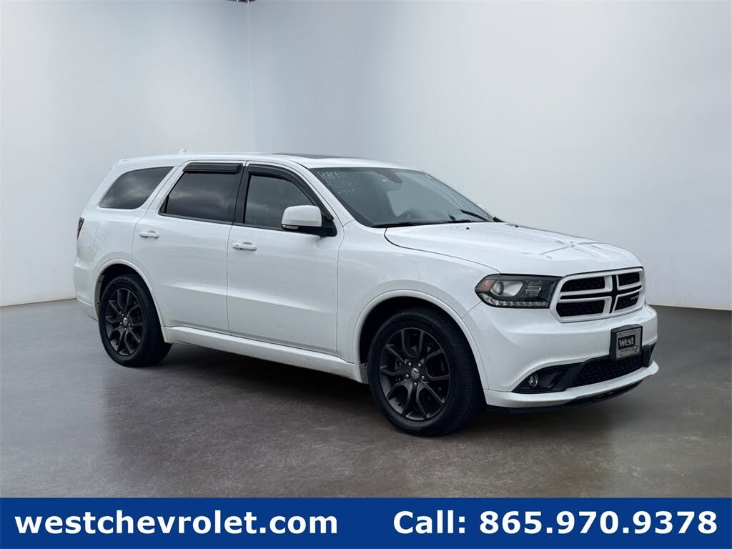 2017 Dodge Durango R/T AWD