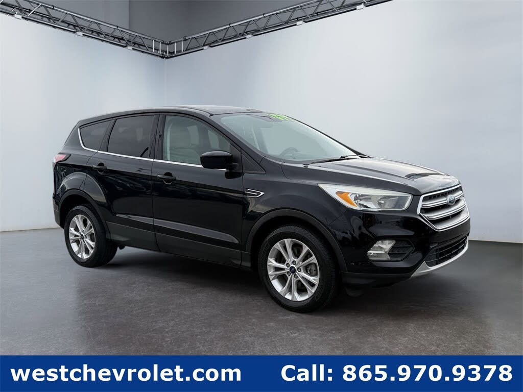 2017 Ford Escape SE FWD