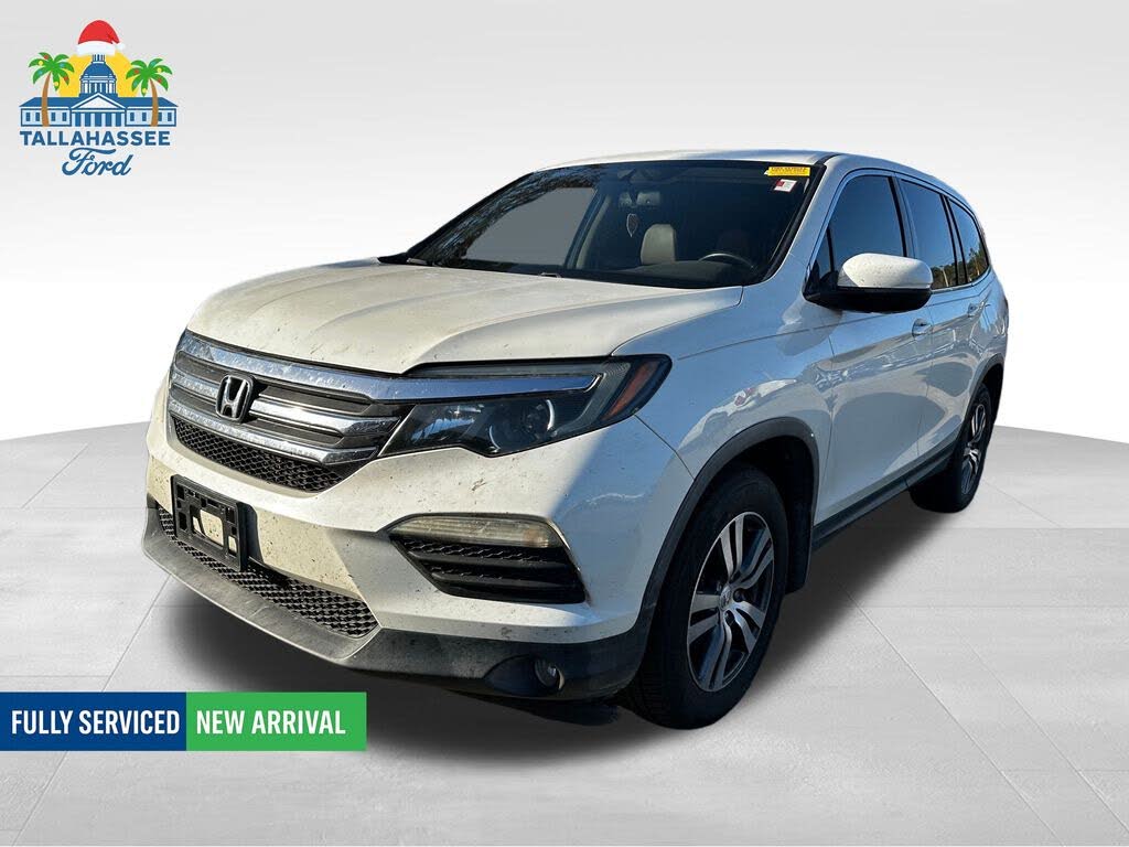 2017 Honda Pilot EX-L AWD