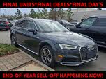 Audi A4 Allroad 2.0T quattro Premium Plus AWD