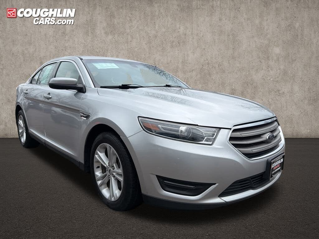 2018 Ford Taurus SEL FWD