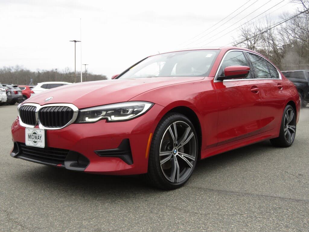 2019 BMW 3 Series 330i xDrive Sedan AWD