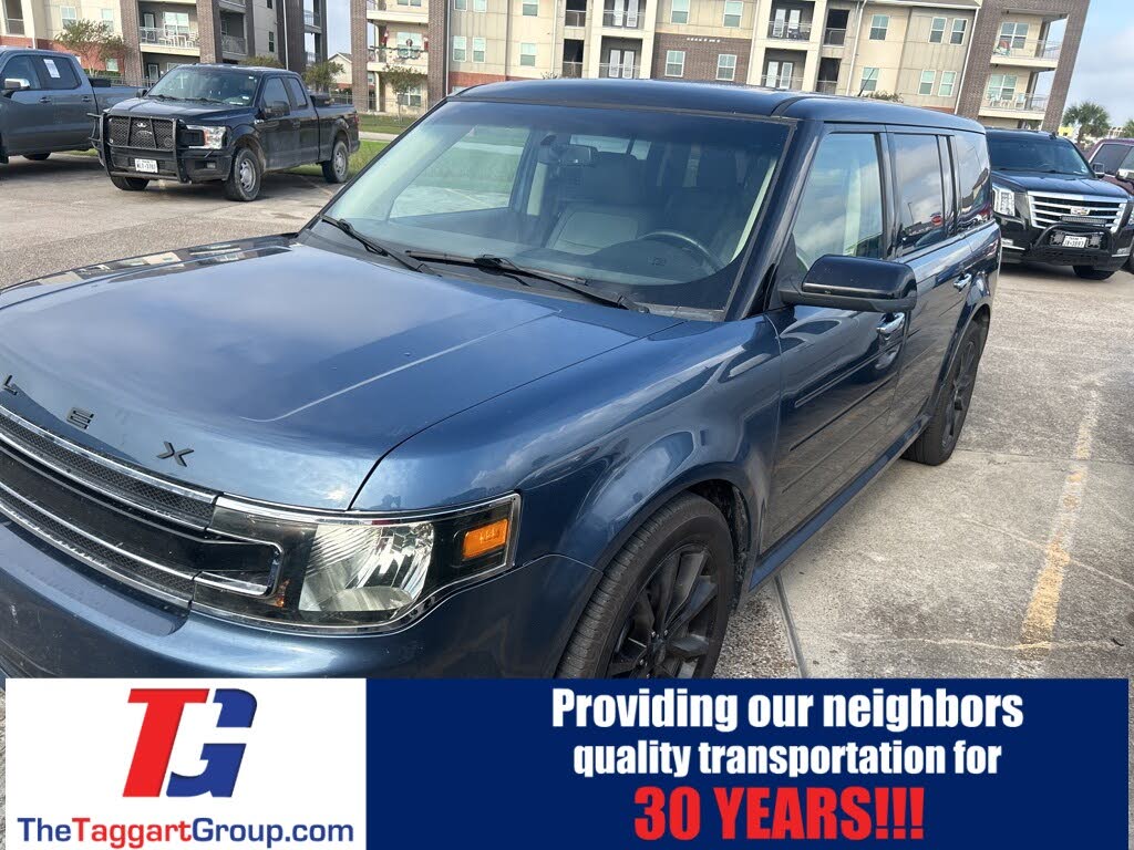2019 Ford Flex SEL FWD