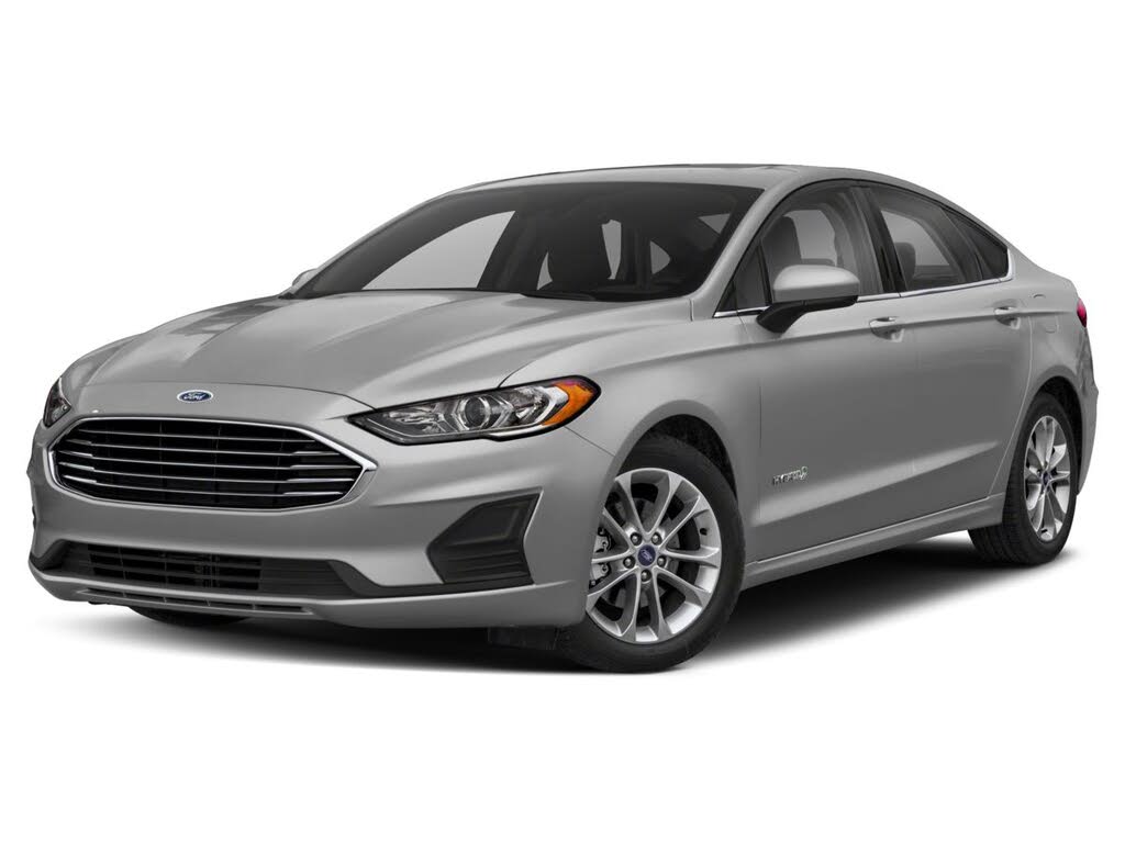 2019 Ford Fusion Hybrid SE FWD