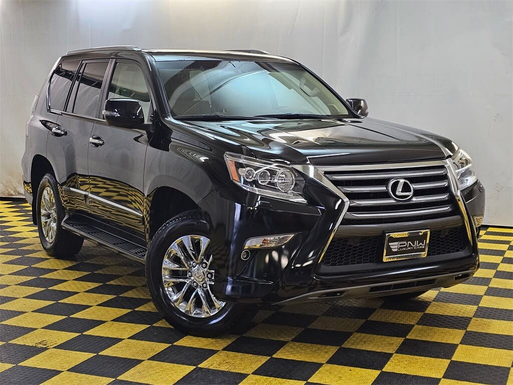 2019 Lexus GX 460 AWD