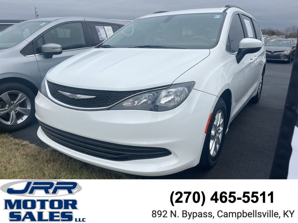 2020 Chrysler Voyager LXi FWD