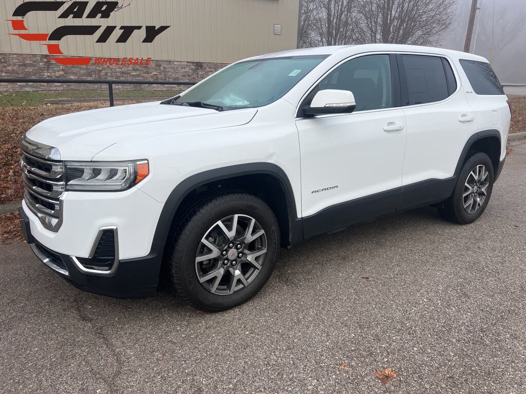 2020 GMC Acadia SLE AWD