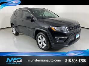 Jeep Compass Latitude 4WD