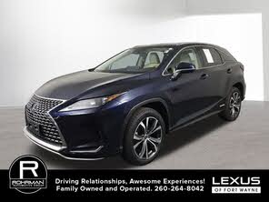 Lexus RX Hybrid 450h AWD