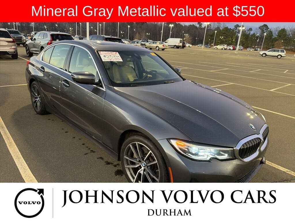 2021 BMW 3 Series 330i RWD