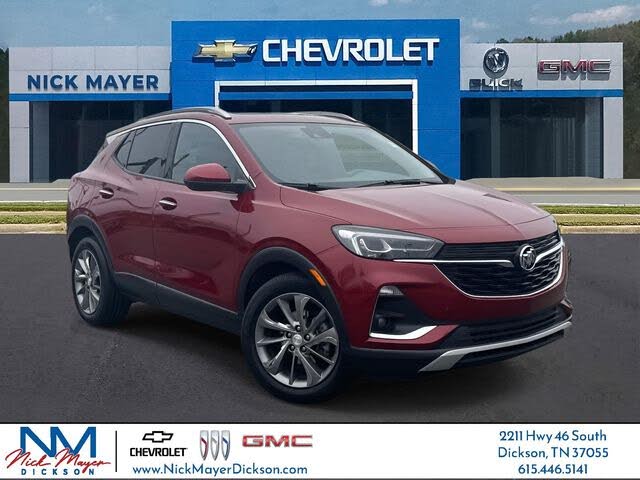2021 Buick Encore GX Essence FWD