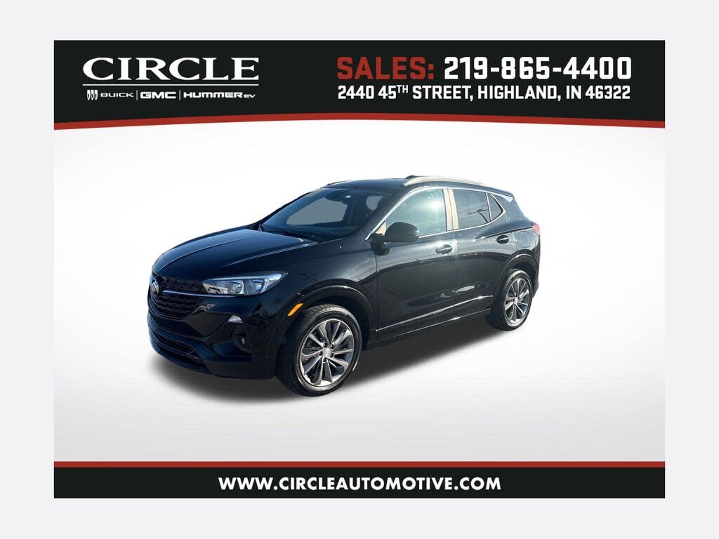 2021 Buick Encore GX Select FWD