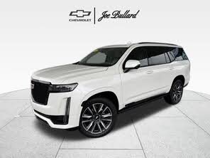 Cadillac Escalade Sport Platinum 4WD