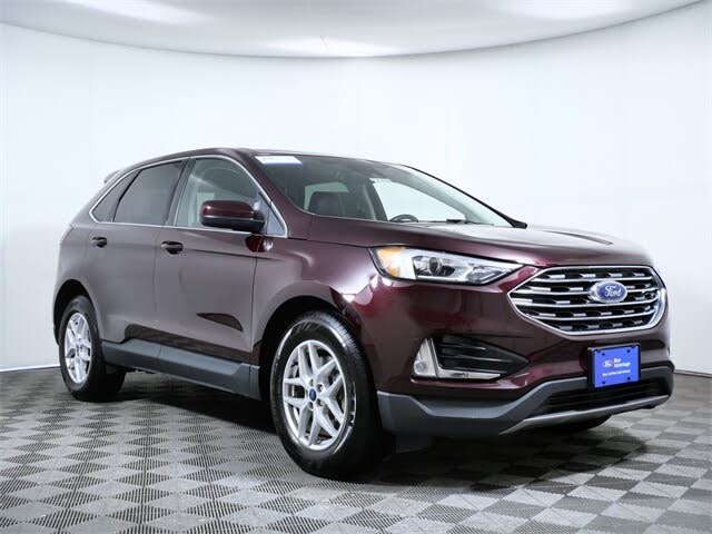 2022 Ford Edge SEL AWD