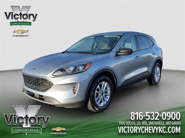 2022 Ford Escape SE AWD