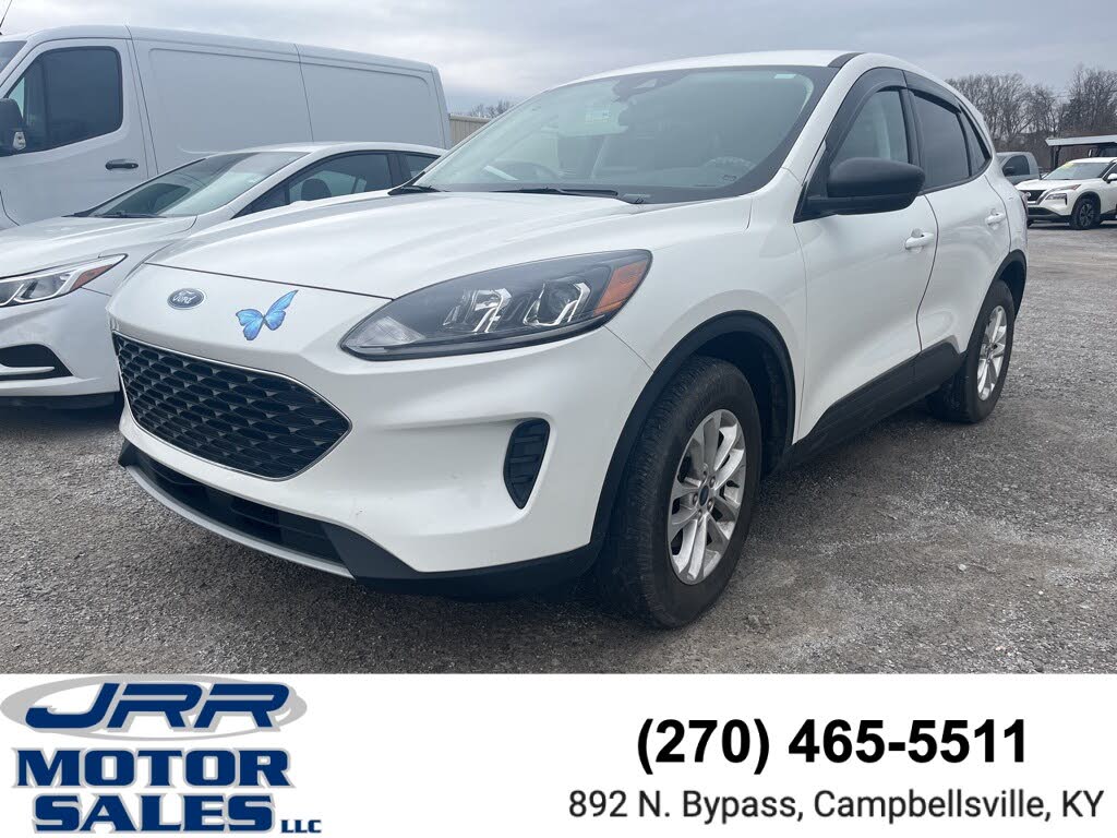 2022 Ford Escape SE AWD