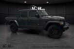Jeep Gladiator Willys Crew Cab 4WD