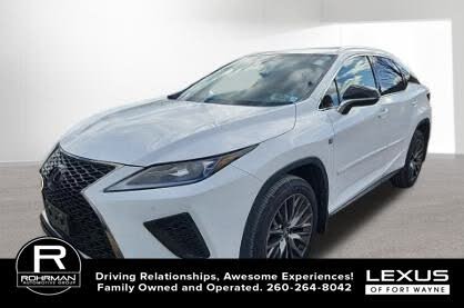 2022 Lexus RX 350 F Sport AWD