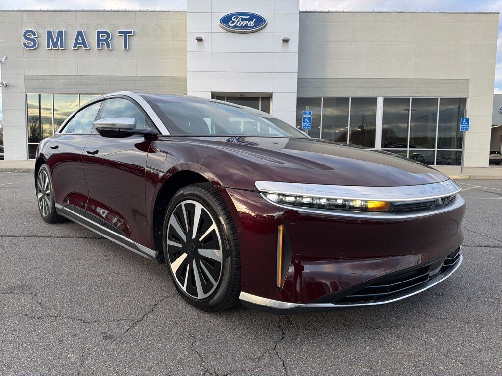 2022 Lucid Air Grand Touring AWD
