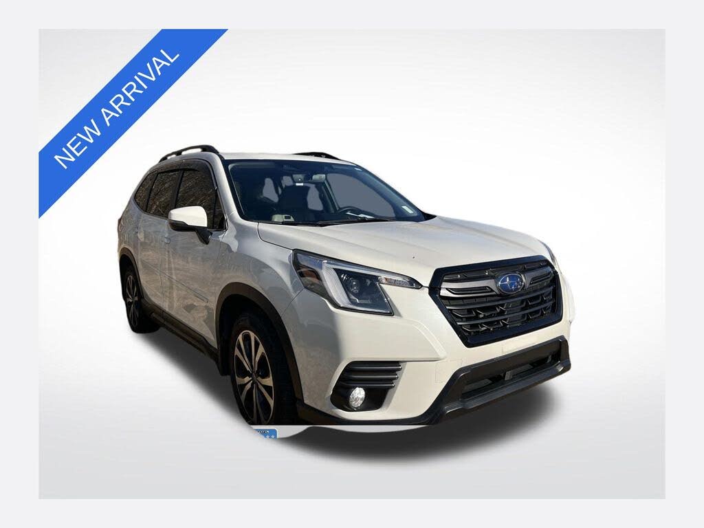 2022 Subaru Forester Limited Crossover AWD