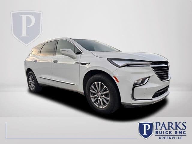 2023 Buick Enclave Essence FWD