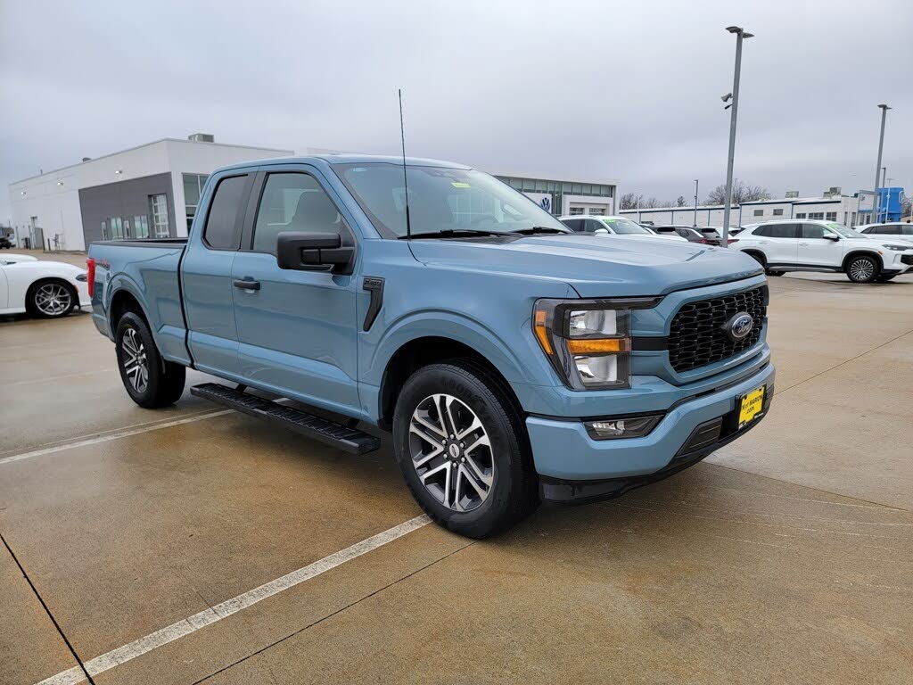 2023 Ford F-150 XL SuperCab RWD