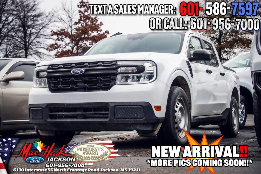 2023 Ford Maverick XL SuperCrew AWD