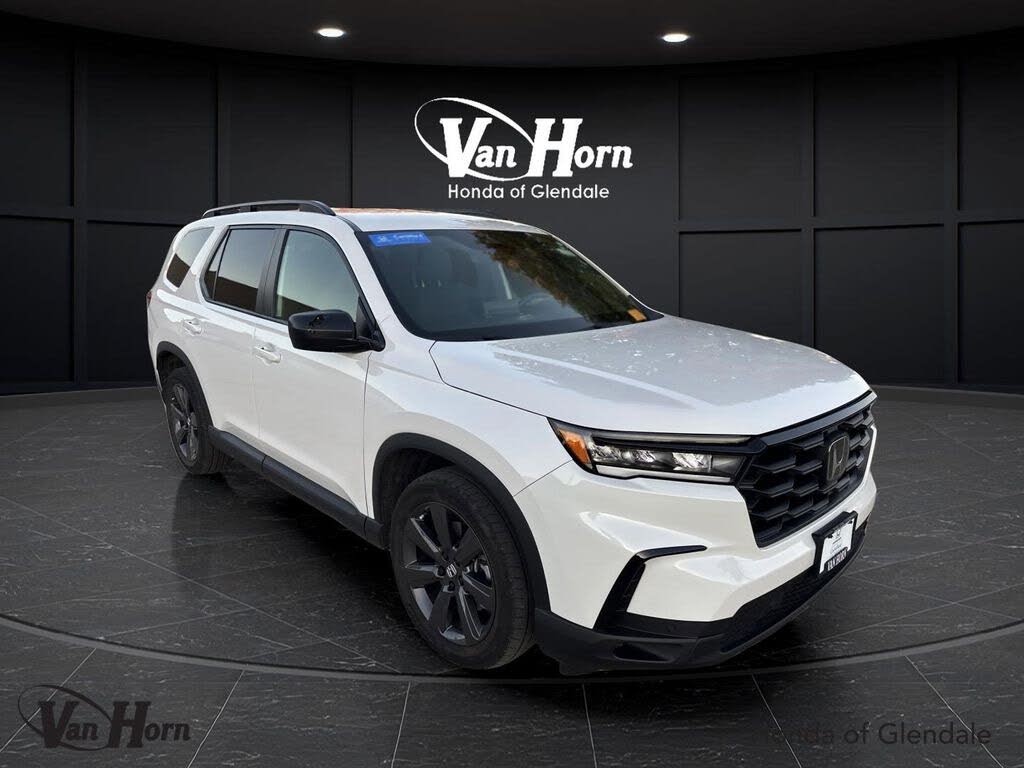 2023 Honda Pilot Sport AWD