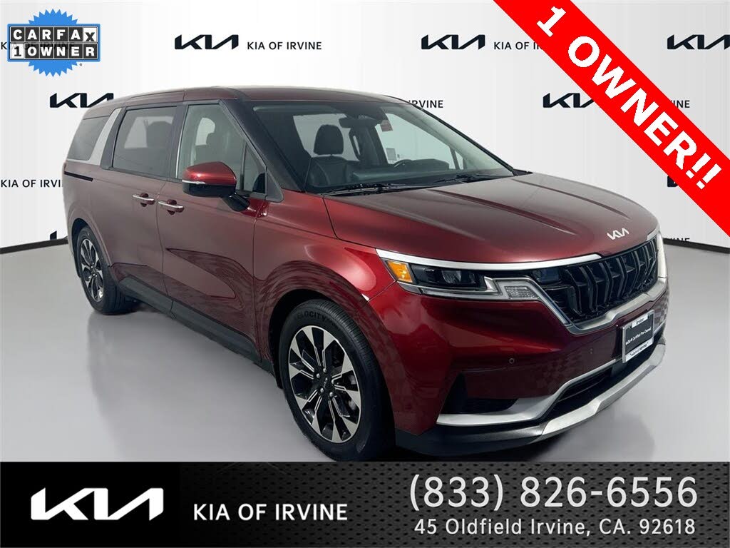 2023 Kia Carnival EX FWD