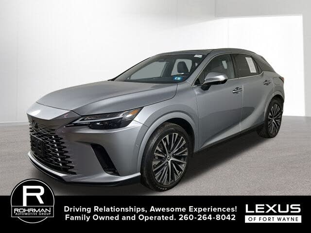 2023 Lexus RX 350 Premium AWD