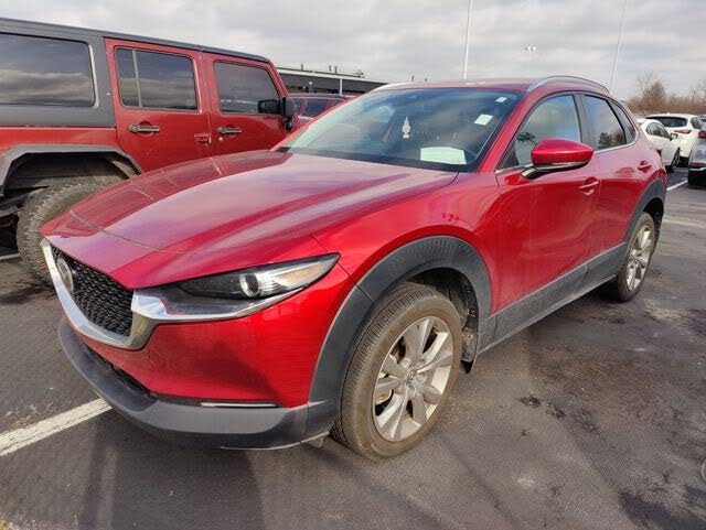 2023 Mazda CX-30 2.5 S Preferred AWD