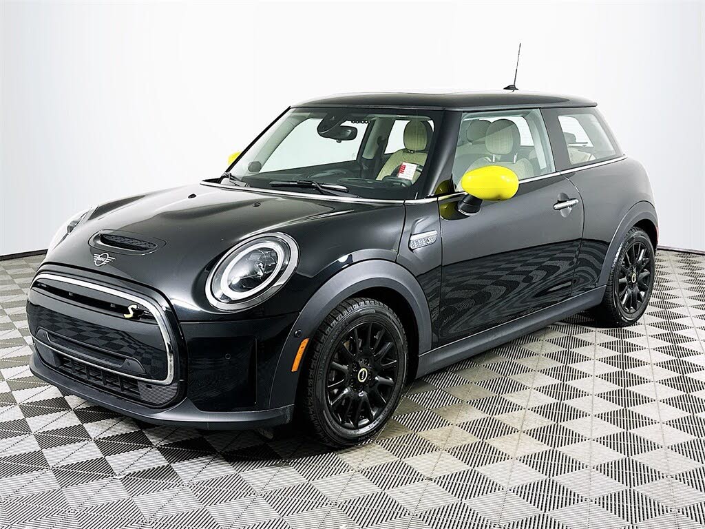2023 MINI Cooper SE 2-Door Hatchback FWD