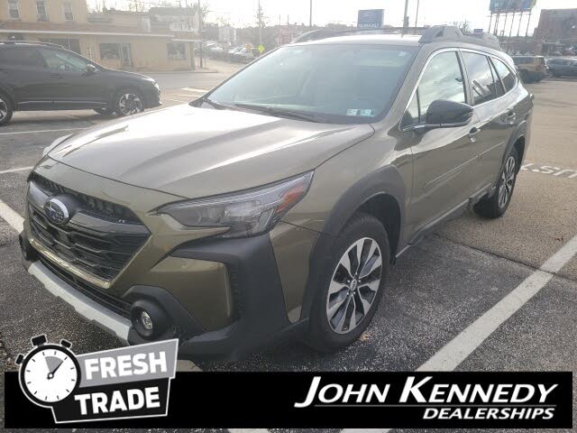 2023 Subaru Outback Limited AWD