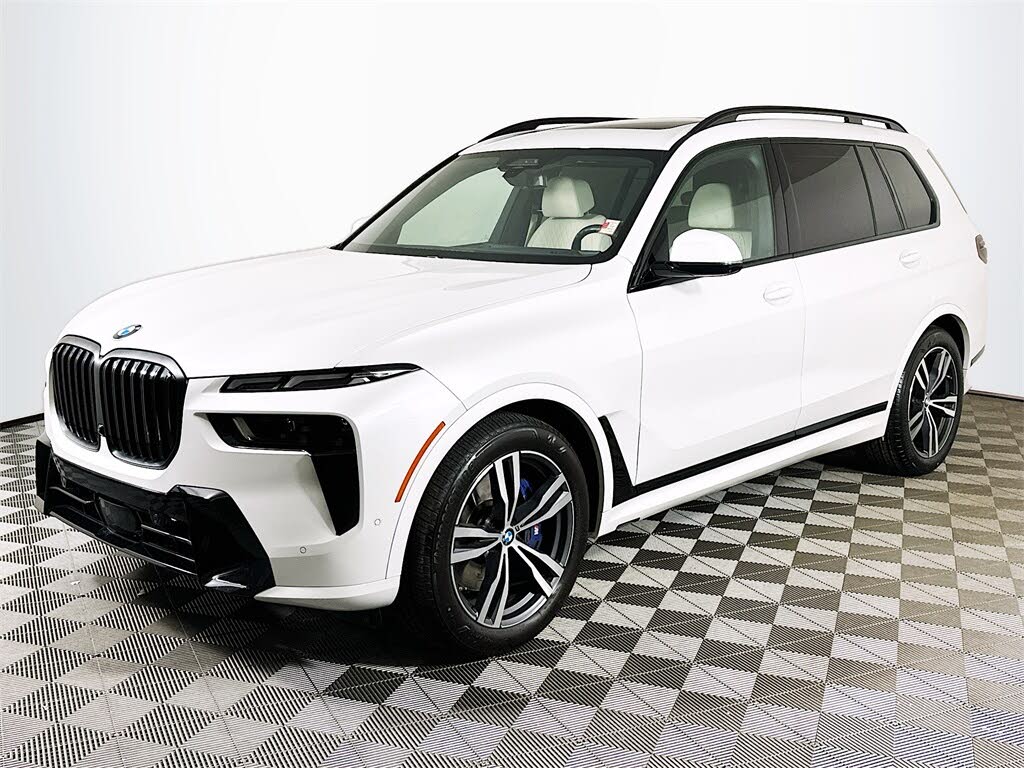 2024 BMW X7 xDrive40i AWD