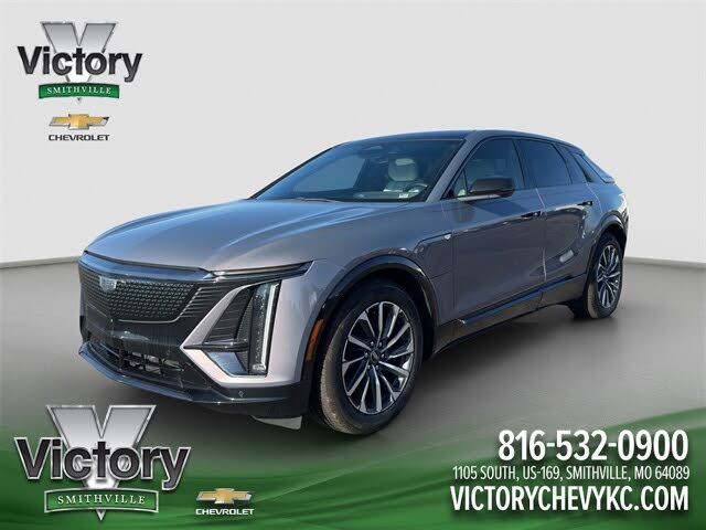 2024 Cadillac LYRIQ Sport 1 RWD