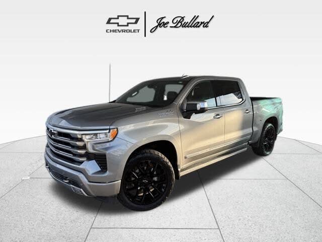 2024 Chevrolet Silverado 1500 High Country Crew Cab 4WD