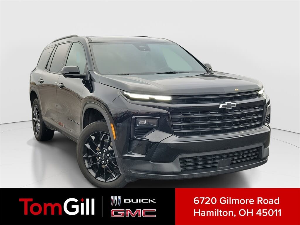 2024 Chevrolet Traverse LT AWD