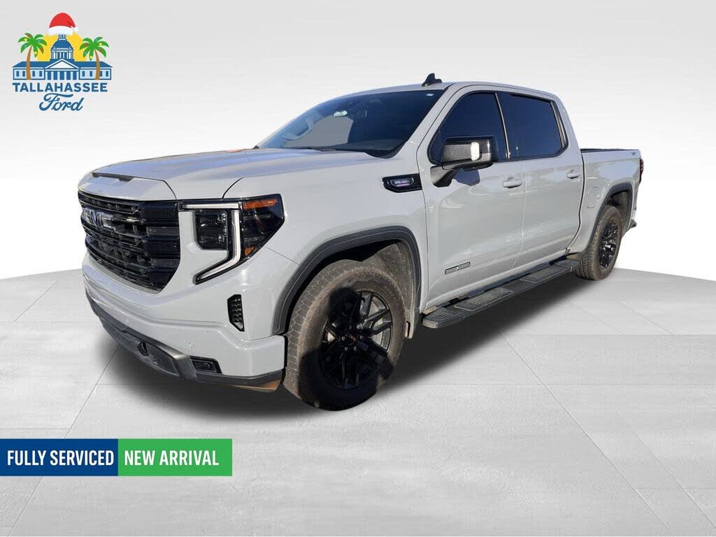 2024 GMC Sierra 1500 Elevation Crew Cab 4WD